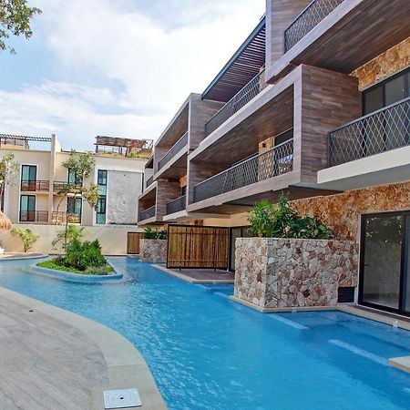 Exclusive Paramar Ve Penthouse In Tulum By Lockey Best For Walking To Commercial Zone In Aldea Zama Luaran gambar