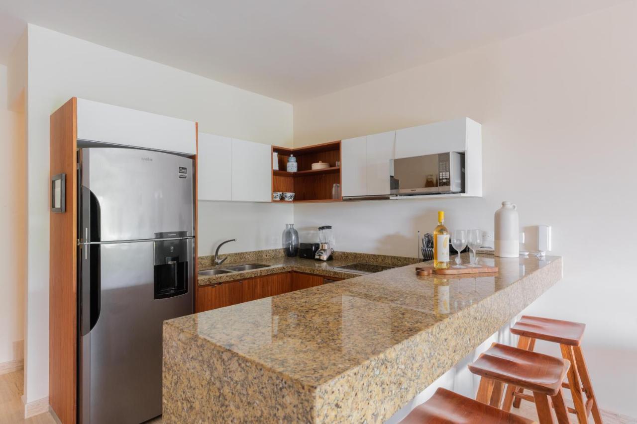 Exclusive Paramar Ve Penthouse In Tulum By Lockey Best For Walking To Commercial Zone In Aldea Zama Luaran gambar