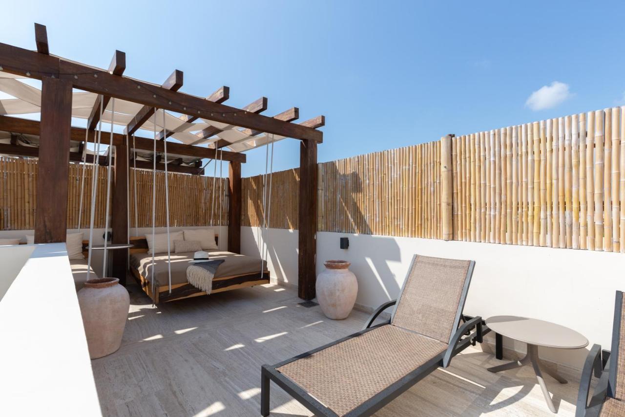 Exclusive Paramar Ve Penthouse In Tulum By Lockey Best For Walking To Commercial Zone In Aldea Zama Luaran gambar